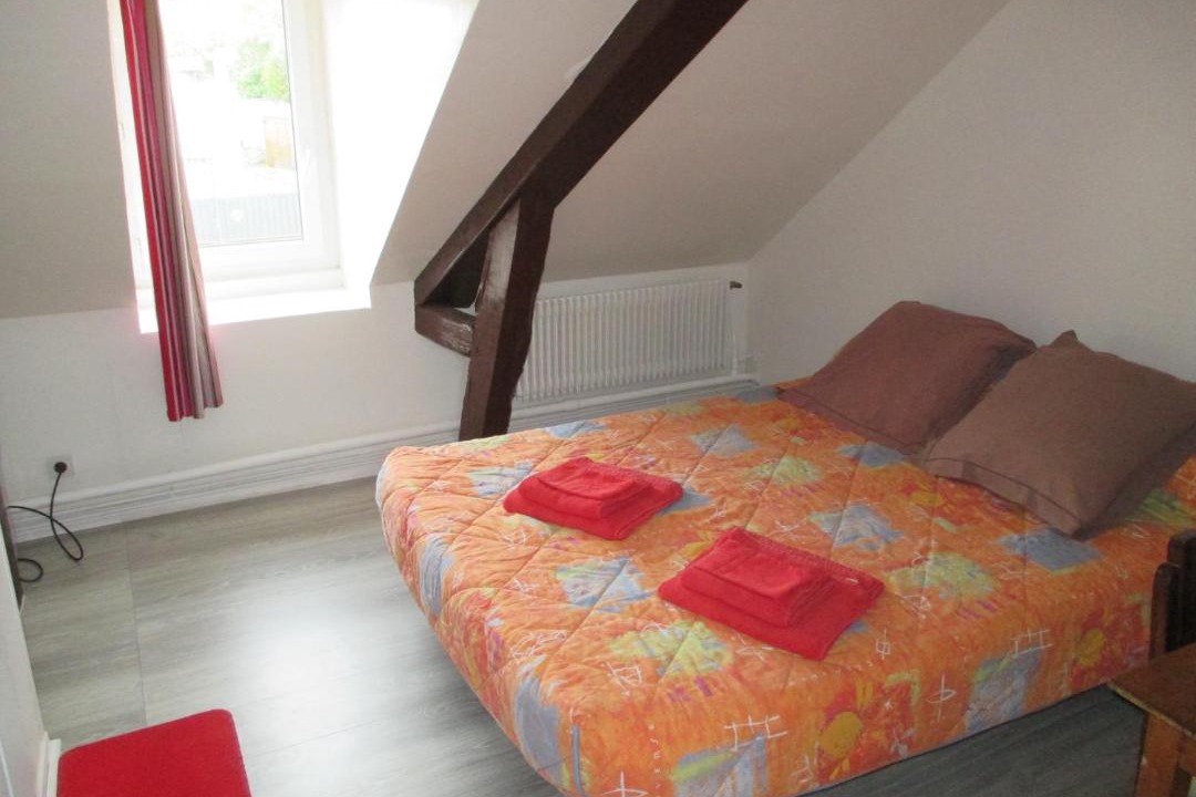 Photo of Bedroom in Saint-Aquilin-de-Pacy