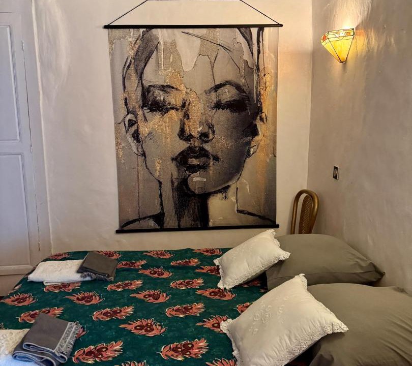 Photo of Bedroom in Mausoleo