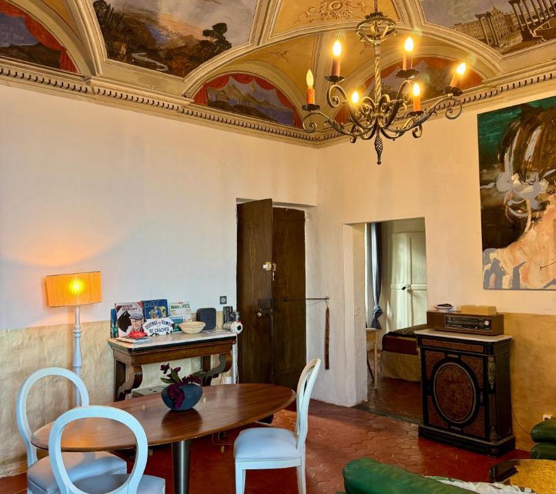 Photo of Livingroom in Mausoleo
