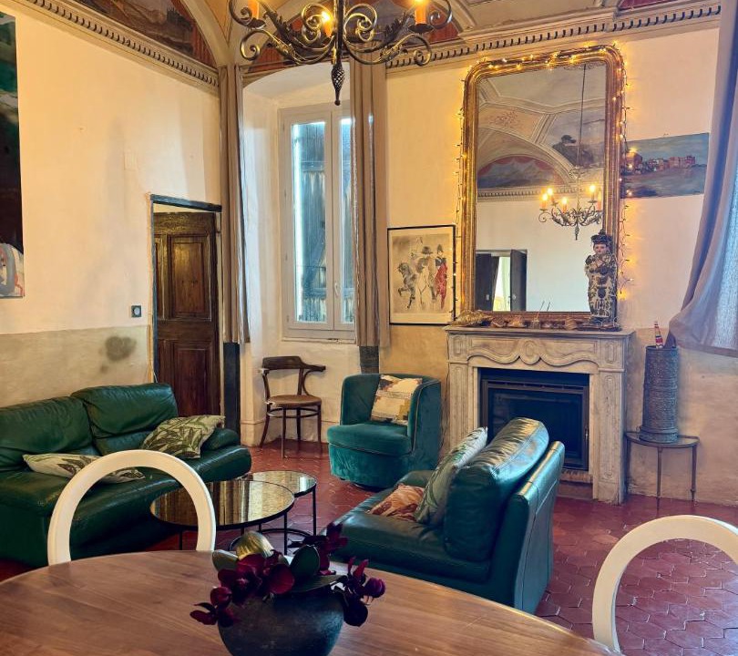 Photo of Livingroom in Mausoleo