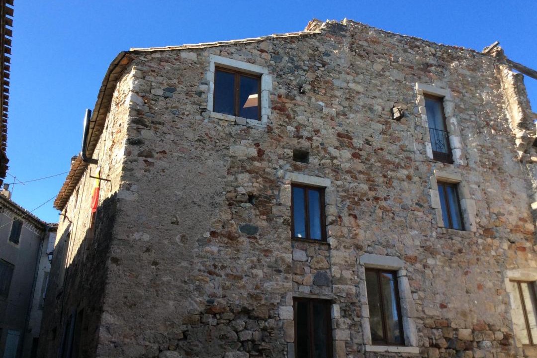 Photo of Buildings in Caunes-Minervois