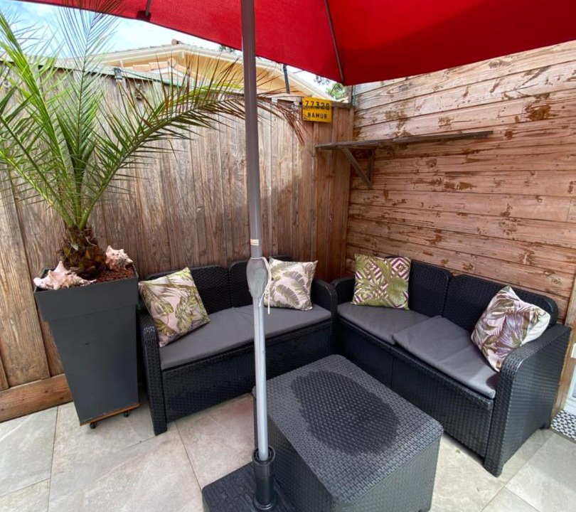 Photo of Patio Balcony in Lacanau-Ocean