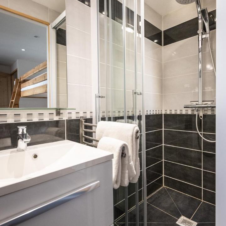 Photo of Bathroom in La Celle-sous-Gouzon