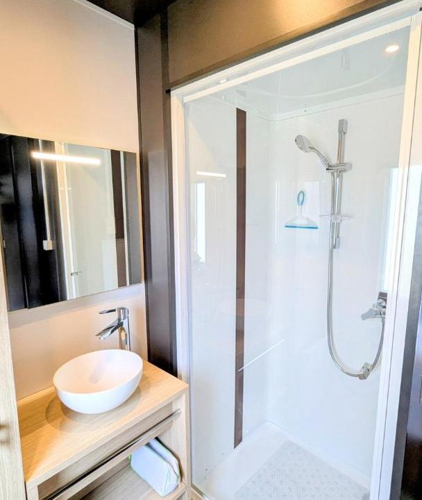 Photo of Bathroom in Montmartin-sur-Mer