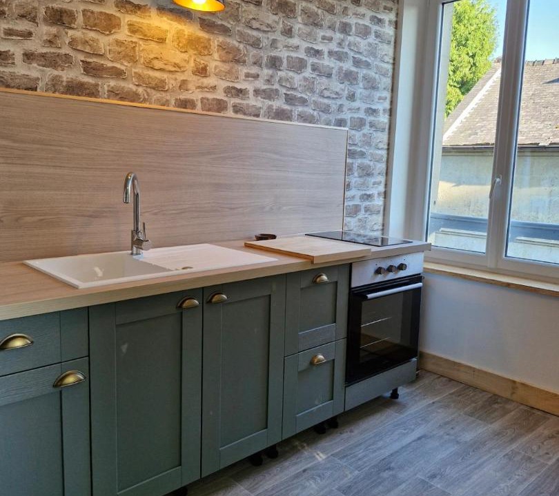 Photo of Kitchen in Berny Riviere