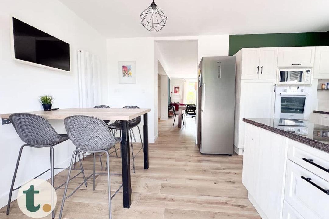 Photo of Kitchen in Les Herbiers