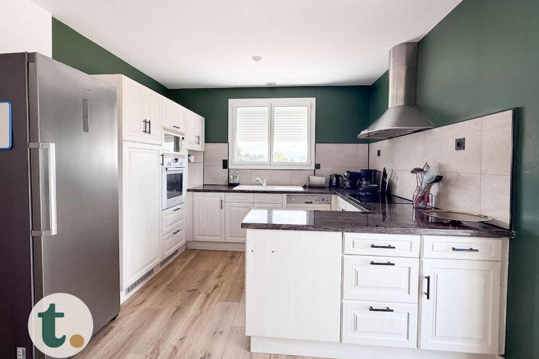 Photo of Kitchen in Les Herbiers