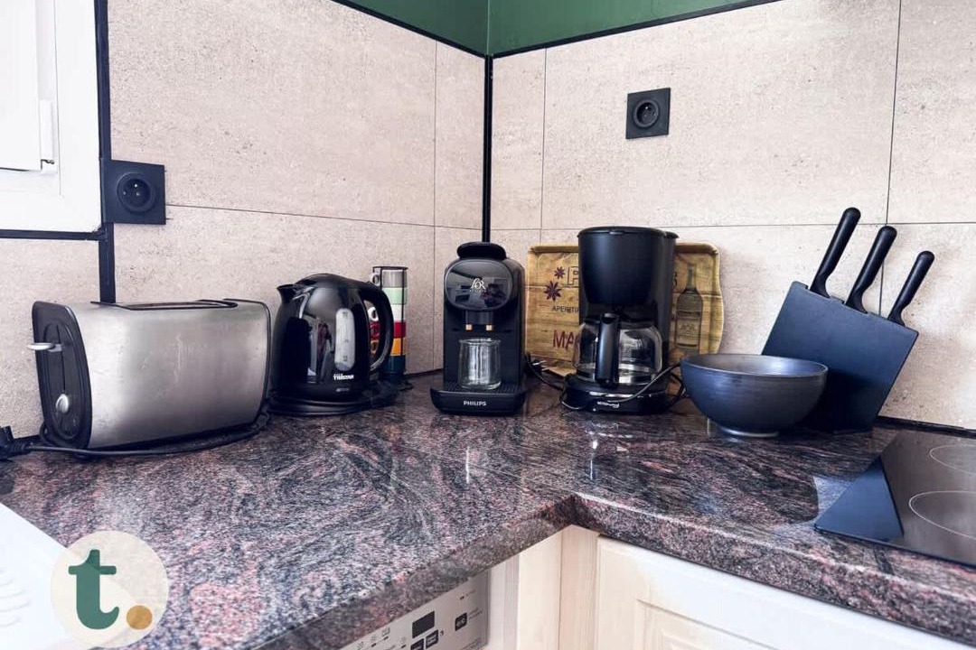 Photo of Kitchen in Les Herbiers