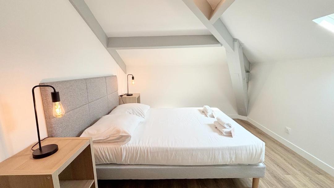 Photo of Bedroom in Cannes La Bocca