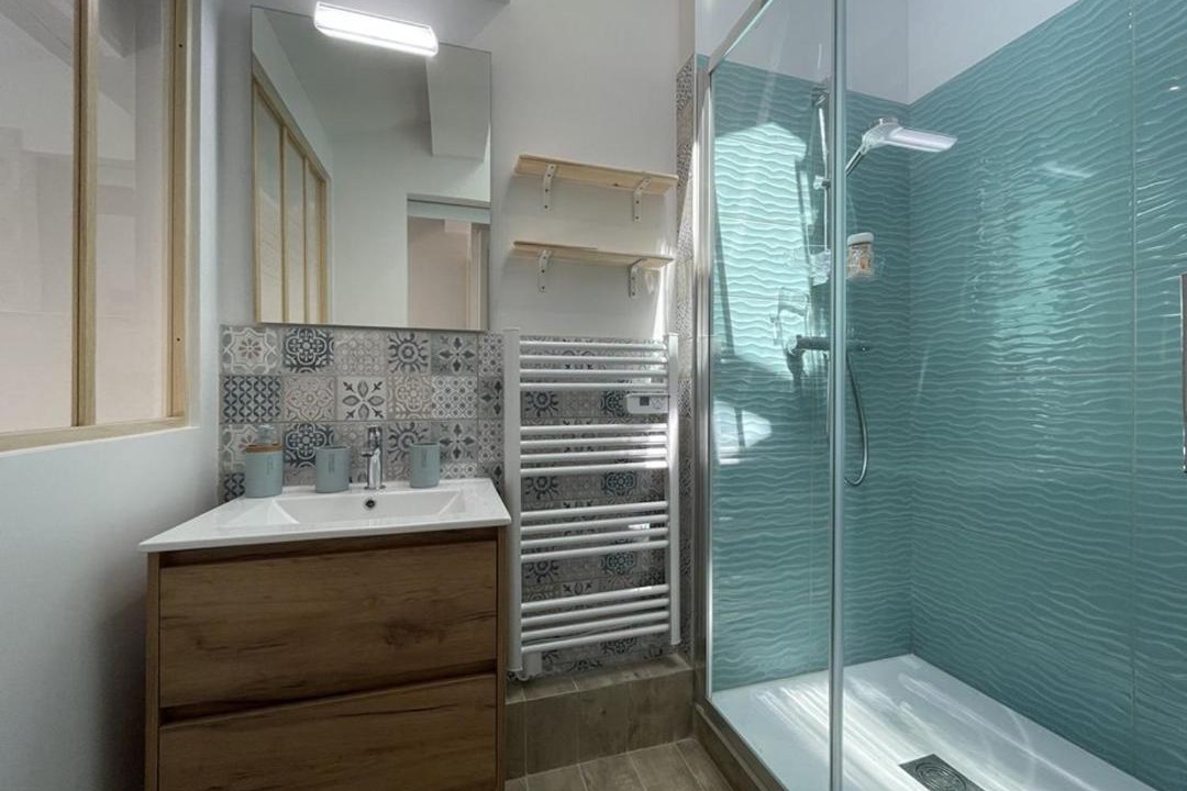 Photo of Bathroom in Vieux-Boucau-les-Bains