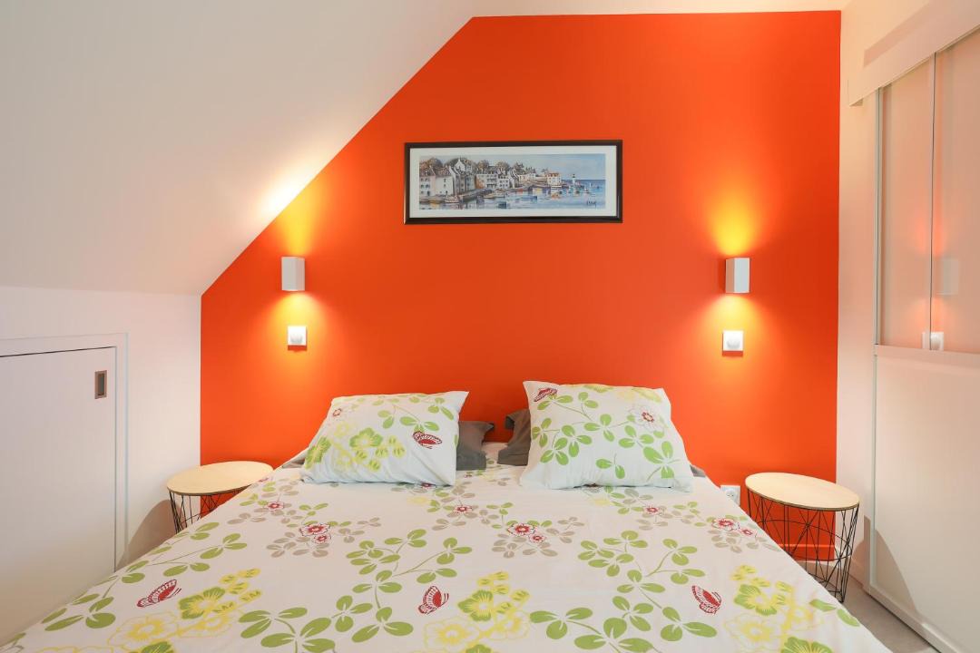 Photo of Bedroom in Trevou-Treguignec