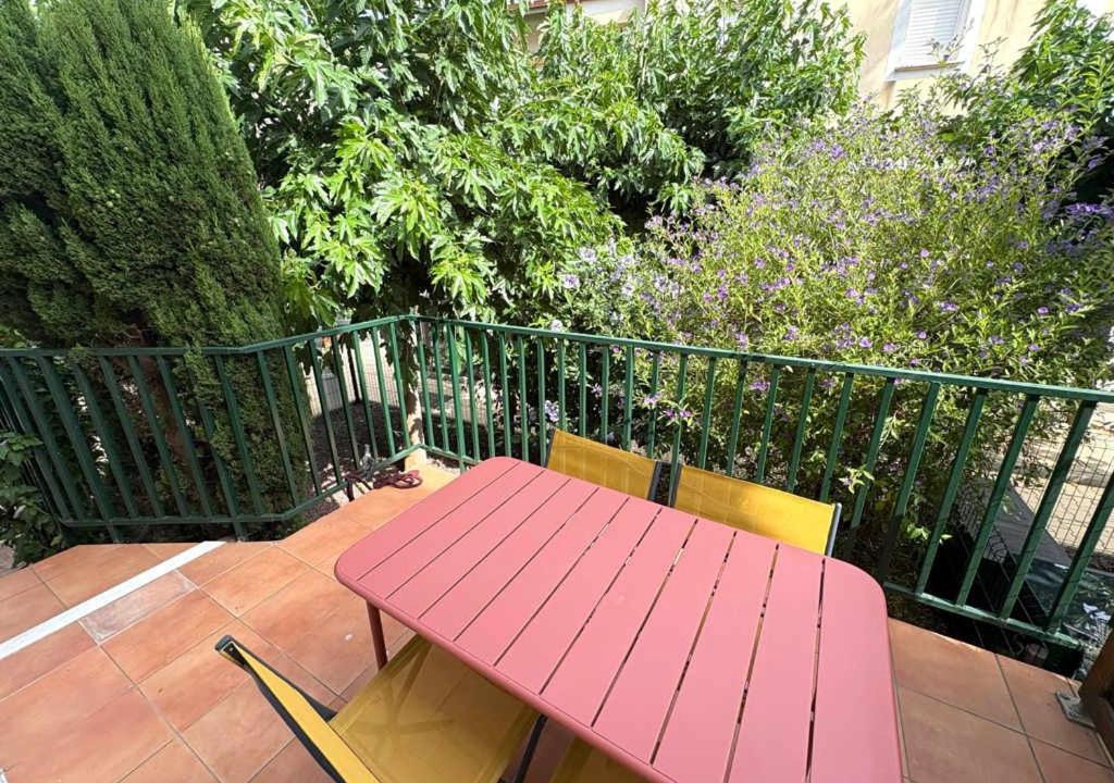 Photo of Patio Balcony in Valras-Plage
