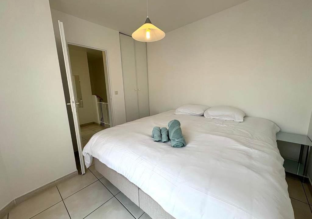 Photo of Bedroom in Valras-Plage