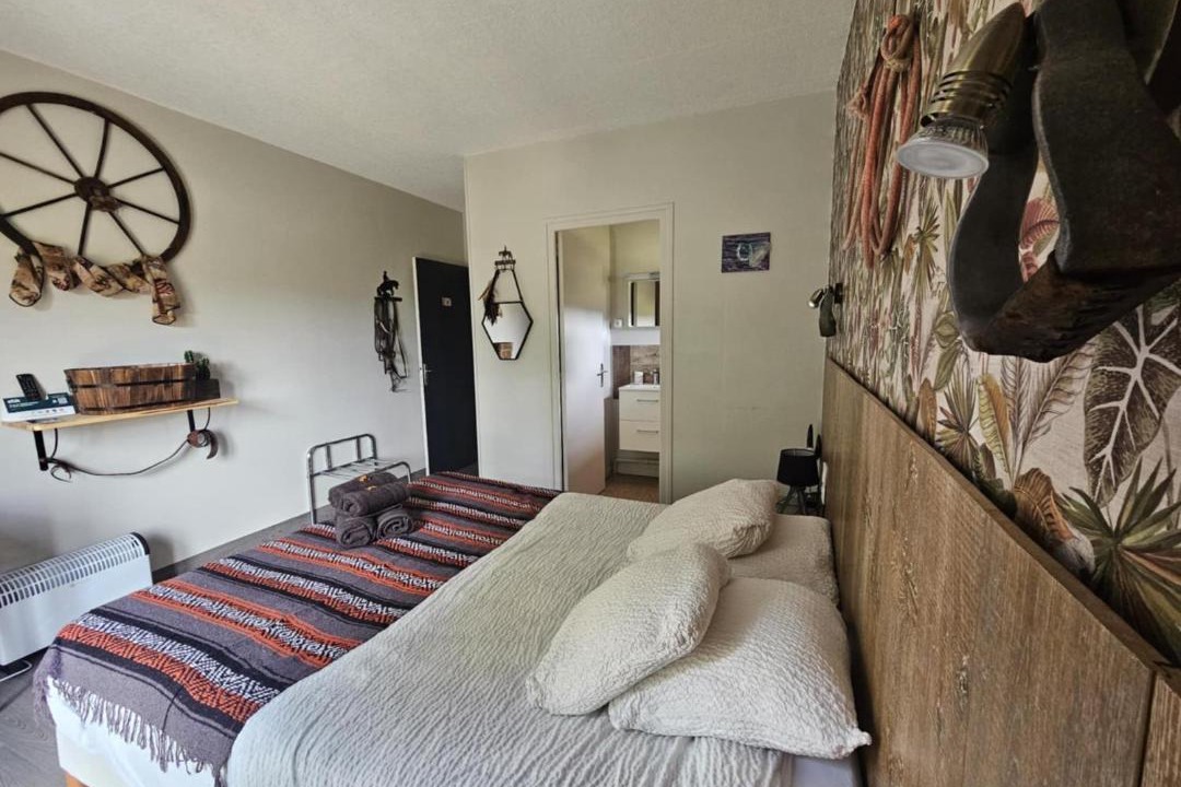 Photo of Bedroom in Le Crestet