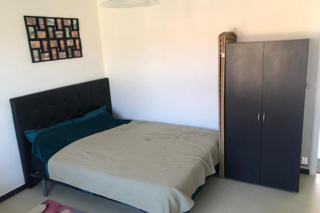 Photo of Bedroom in Miroir - Batignolles