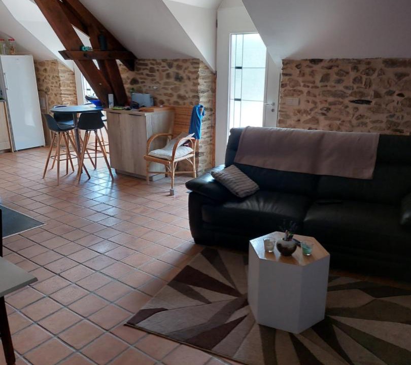 Photo of Livingroom in Beyssac
