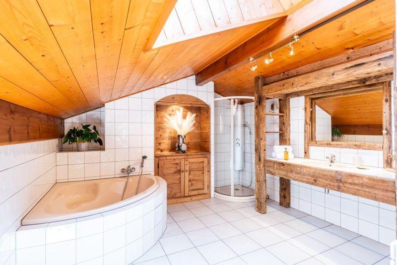 Photo of Bathroom in Vacheresse
