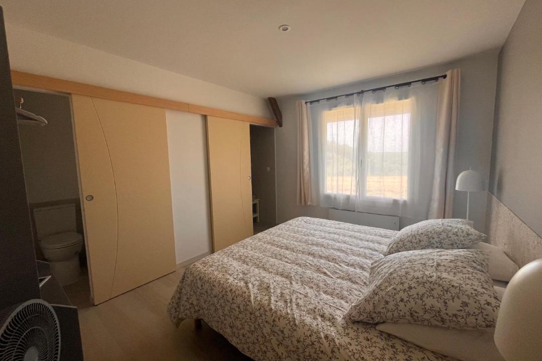 Photo of Bedroom in Mazeyrolles