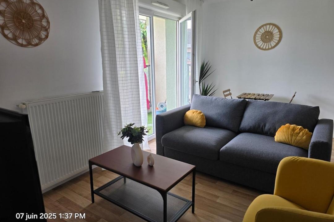 Photo of Livingroom in Villeurbanne