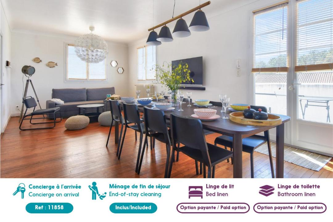 Photo of Livingroom in Fromentine