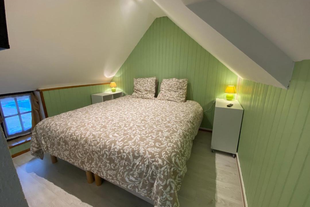 Photo of Bedroom in Huismes