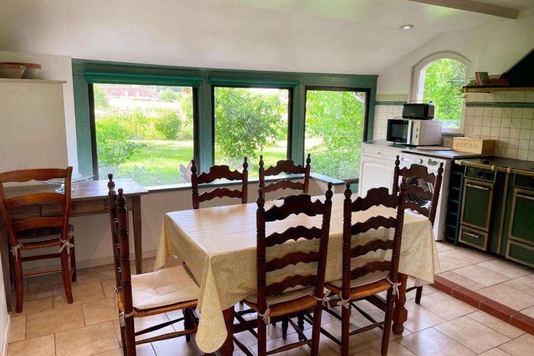 Photo of Kitchen in Chateauvieux