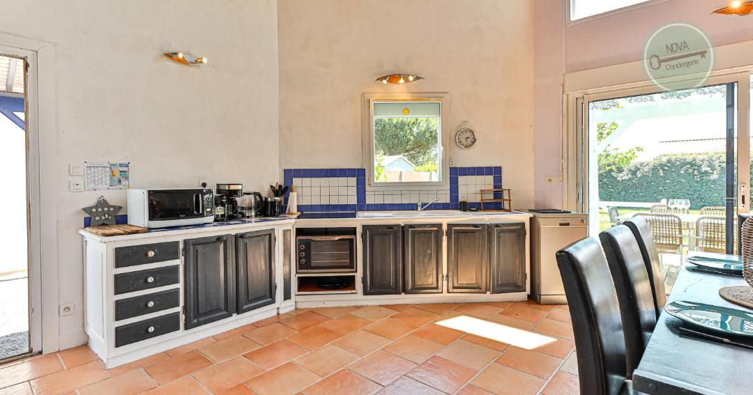 Photo of Kitchen in Saint-Hilaire-de-Riez
