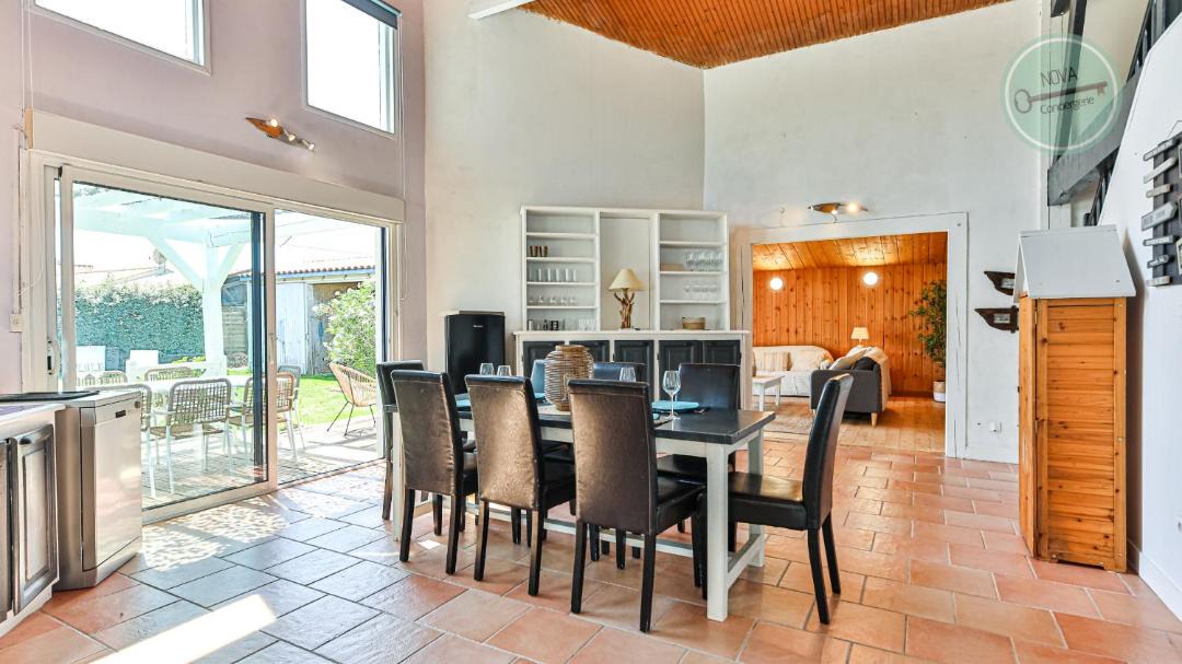 Photo of Kitchen in Saint-Hilaire-de-Riez