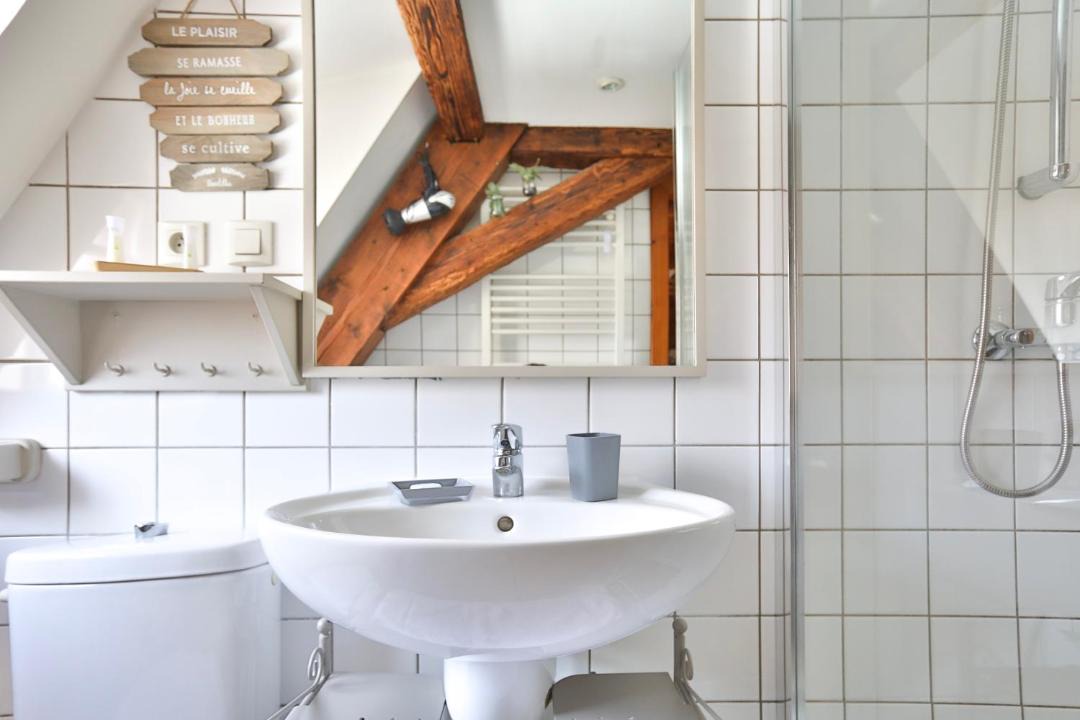 Photo of Bathroom in Eguisheim