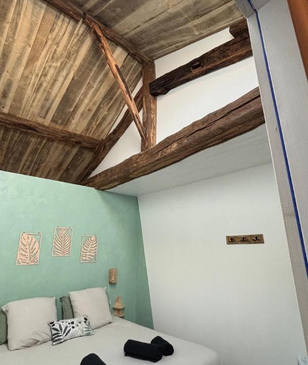 Photo of Bedroom in Les Herbiers