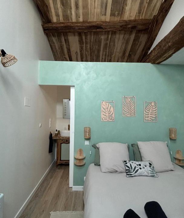 Photo of Bedroom in Les Herbiers