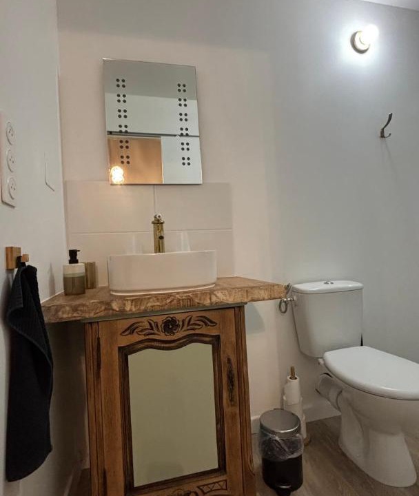 Photo of Bathroom in Les Herbiers