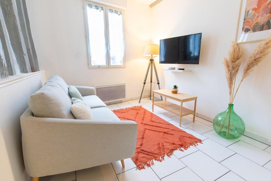 Photo of Livingroom in Evreux