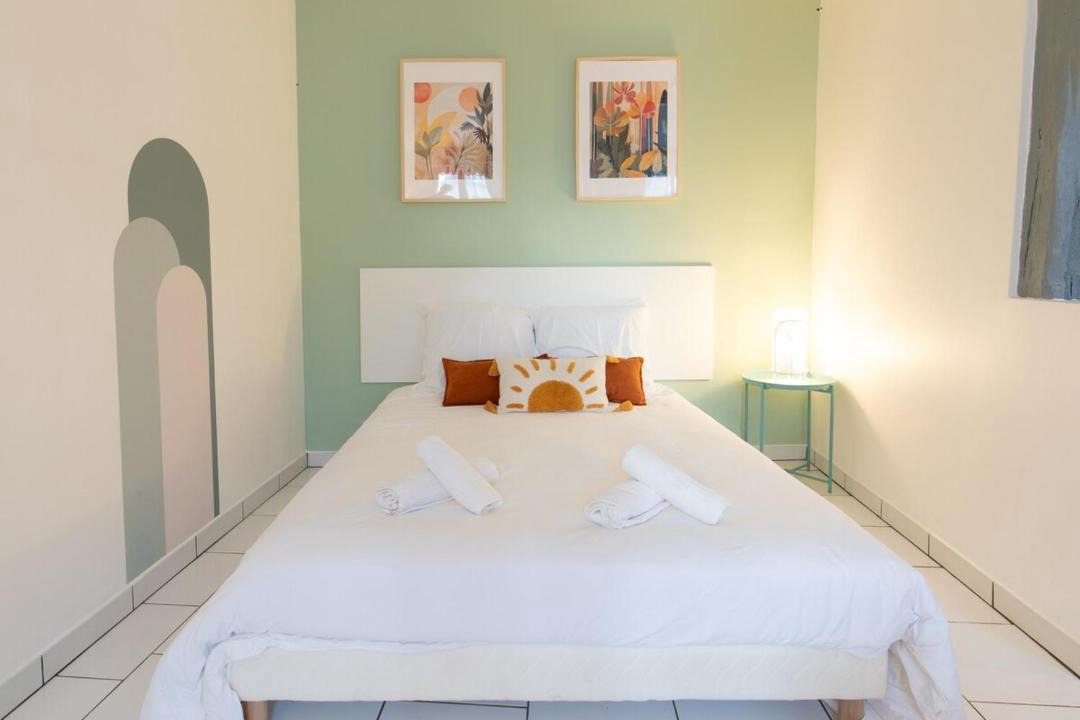 Photo of Bedroom in Evreux
