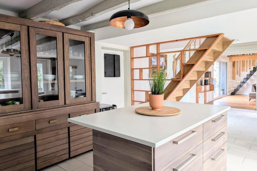 Photo of Kitchen in Guemene-Penfao