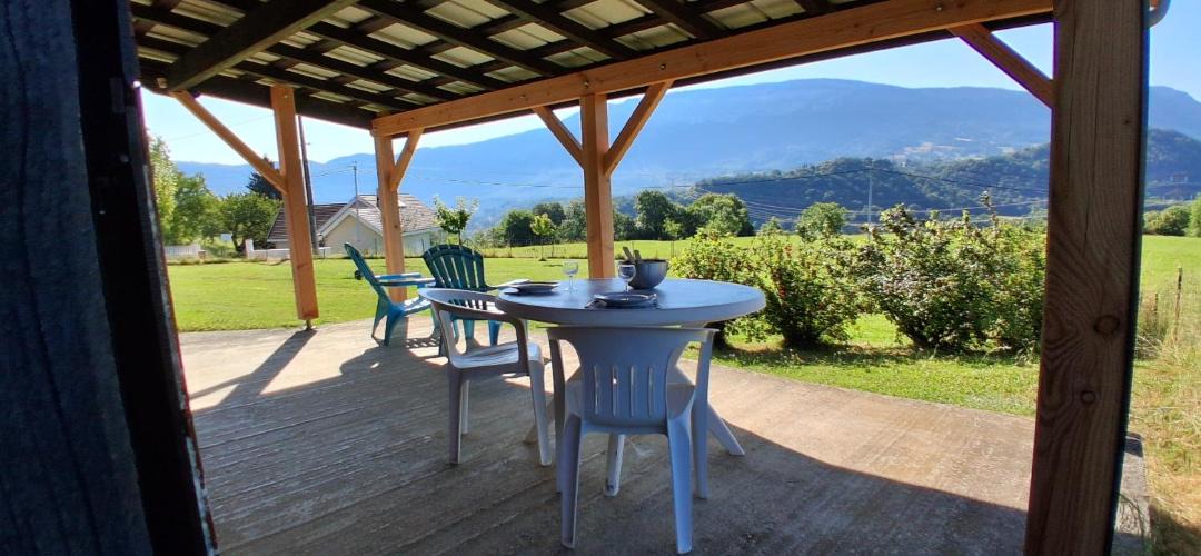 Photo of Patio Balcony in Dullin