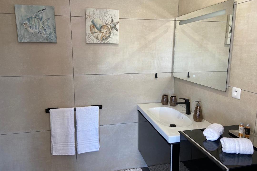 Photo of Bathroom in La Garde