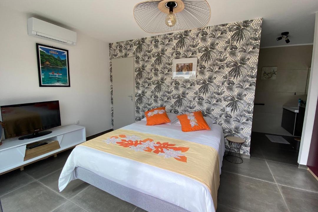 Photo of Bedroom in La Garde