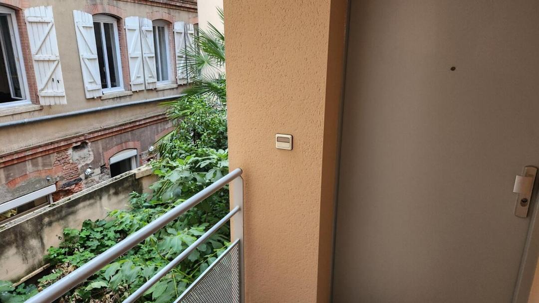 Photo of Patio Balcony in Matabiau