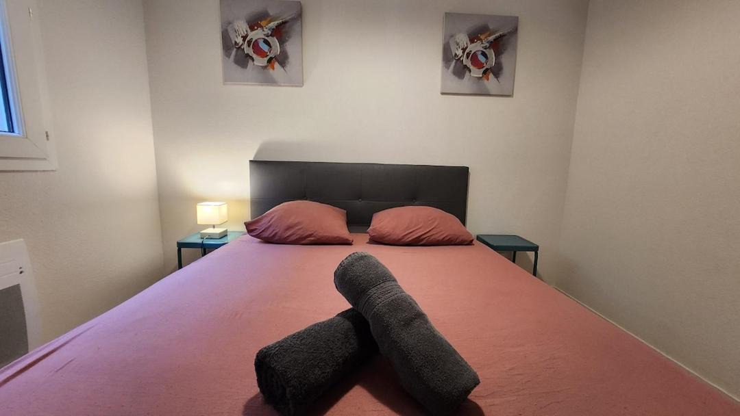 Photo of Bedroom in Matabiau