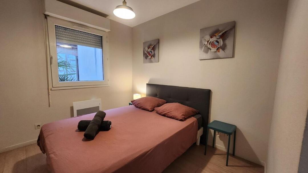 Photo of Bedroom in Matabiau