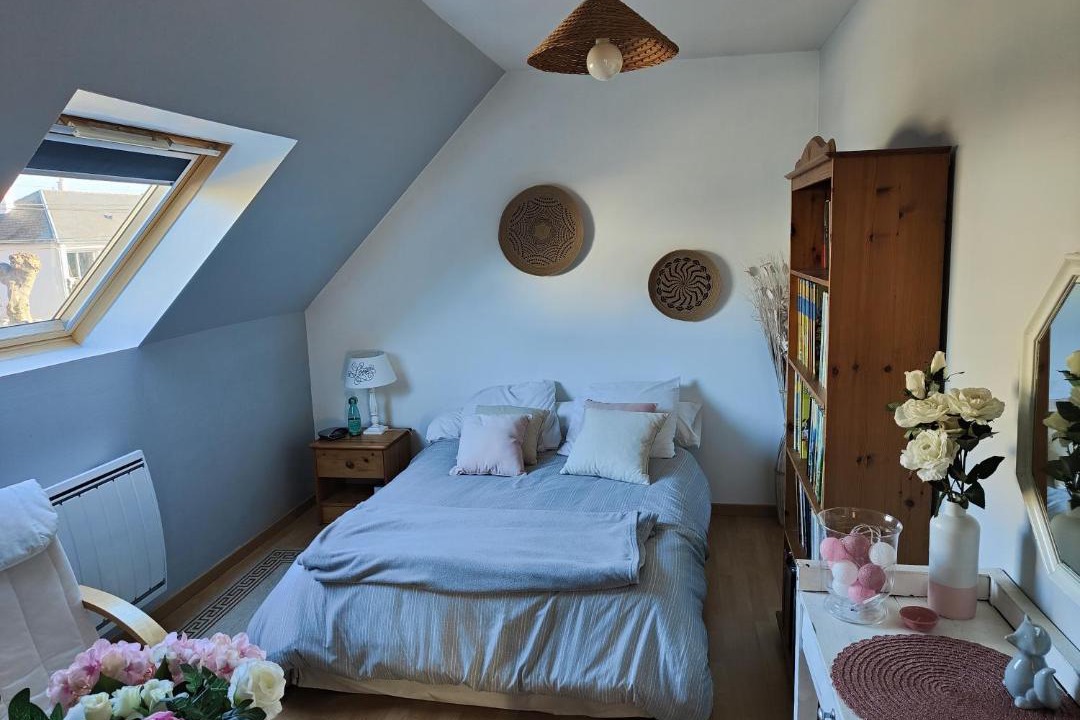 Photo of Bedroom in Sainte-Jamme-sur-Sarthe