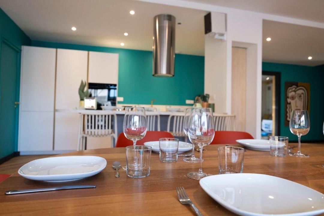 Photo of Kitchen in Acquigny