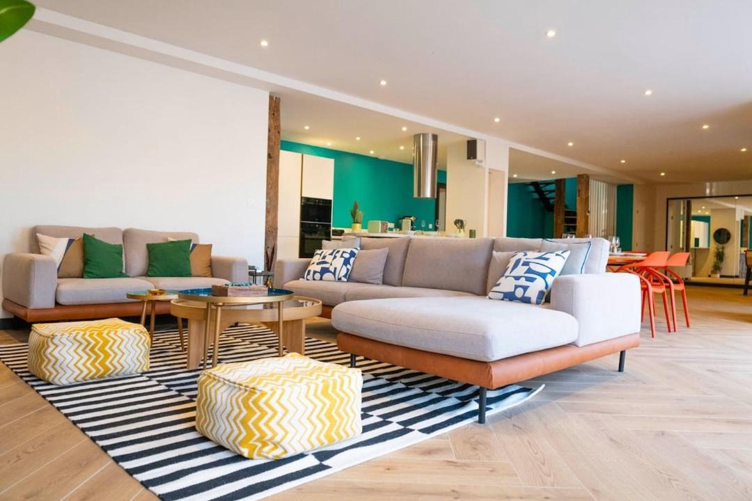 Photo of Livingroom in Acquigny