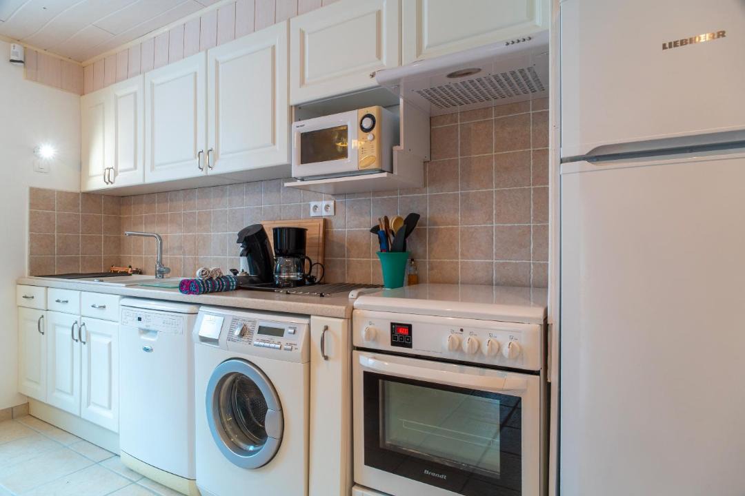 Photo of Kitchen in Plomodiern