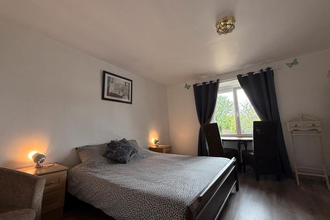 Photo of Bedroom in Champsac