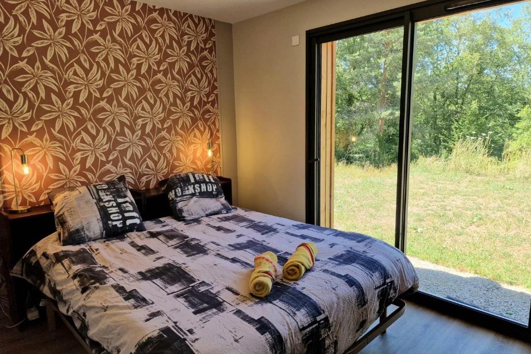 Photo of Bedroom in Rouffilhac