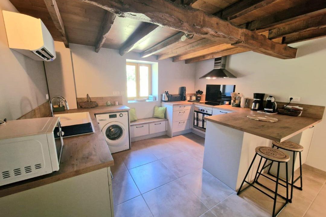 Photo of Kitchen in Rouffilhac