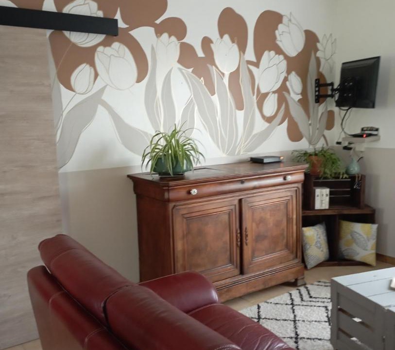 Photo of Livingroom in Beyssac