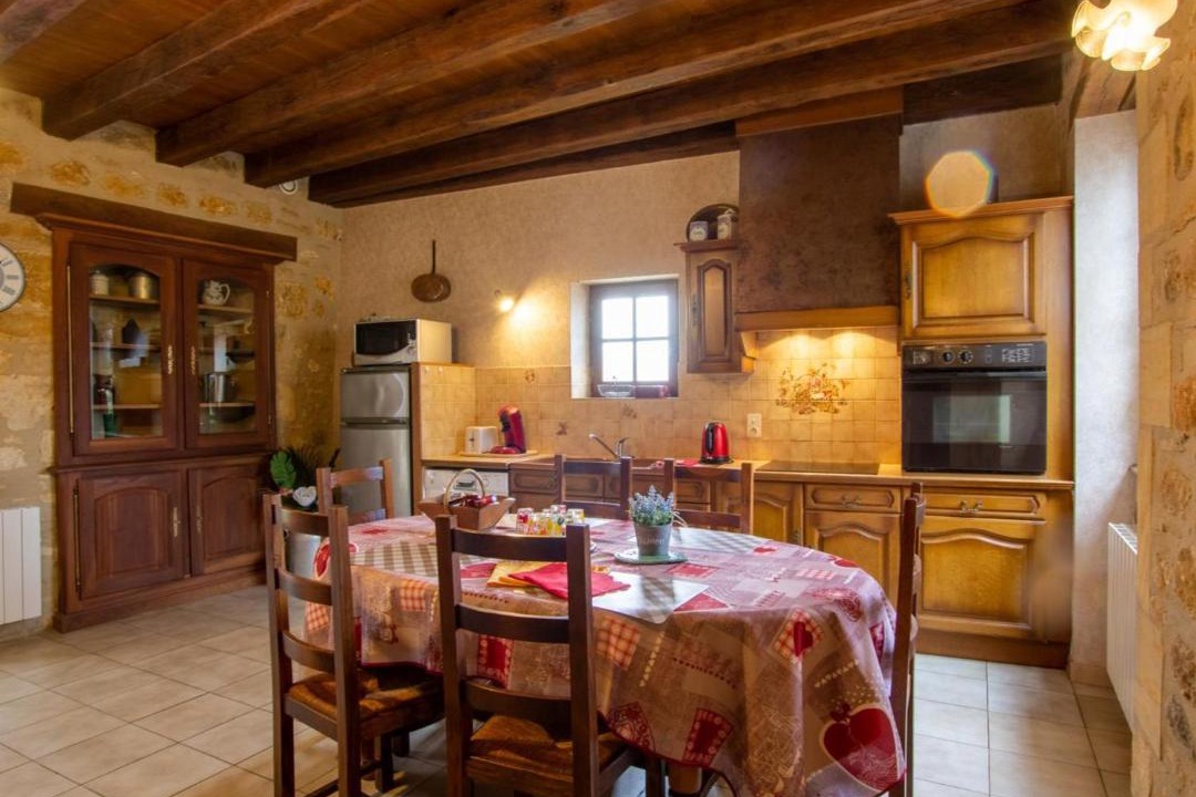 Photo of Kitchen in Daglan